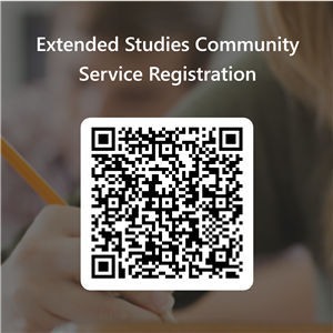 Community Service Registration Packet